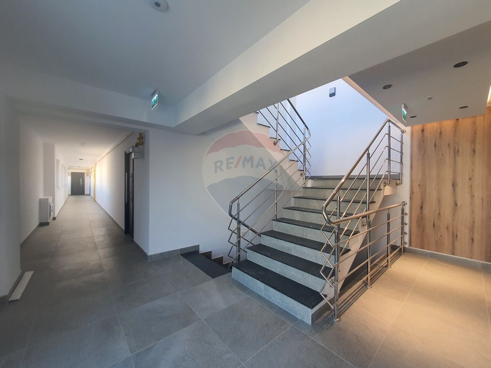 2 room Apartment for sale, Banca Nationala area