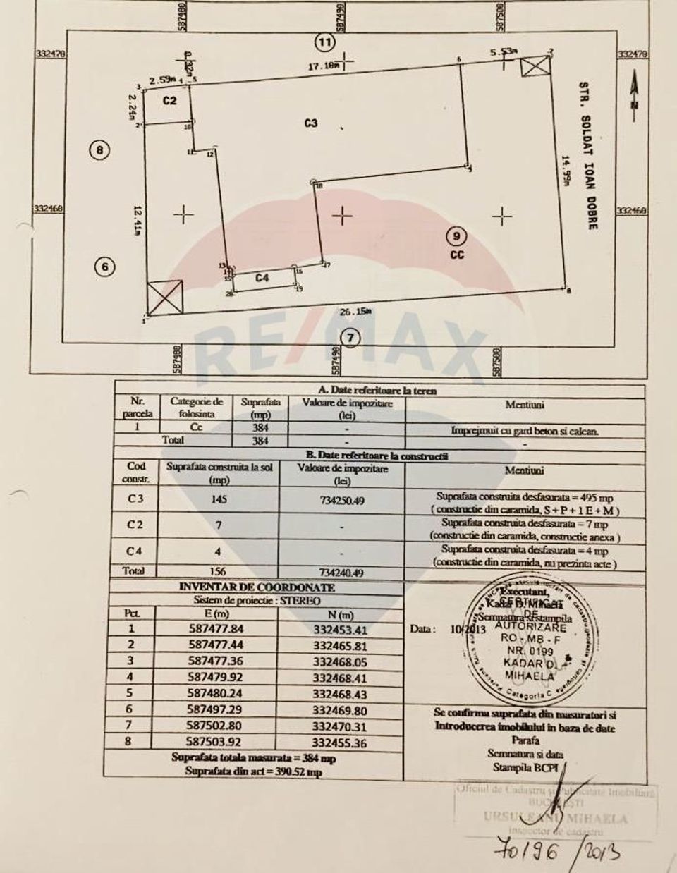 Sale | Village | 6 rooms | 310 sqm | Aviation | land 384 sqm | garage