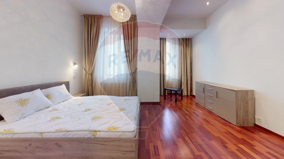 3 room Apartment for rent, Pipera area