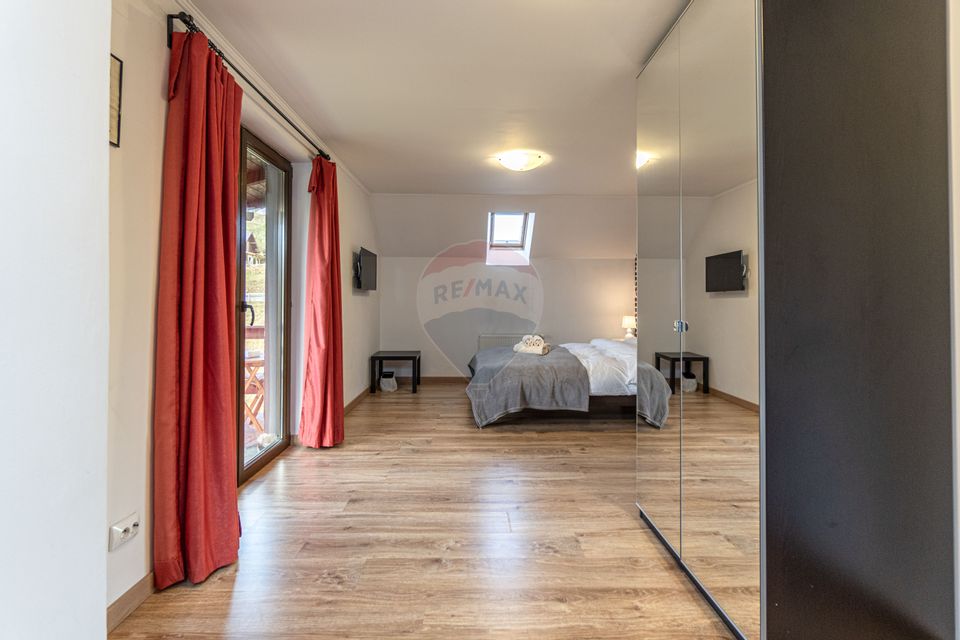 Casă de vacanţă | Pensiune 3 Margarete | FUNDATA, BRAŞOV| COMISION 0 |