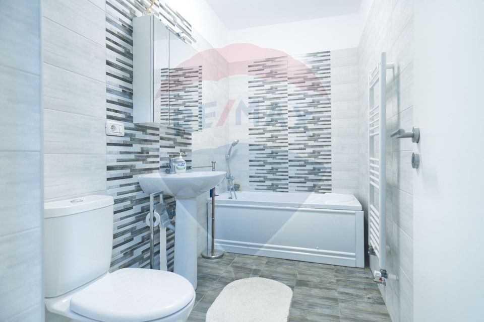 Garsoniera generoasa, Sanpetru Residence, Brasov