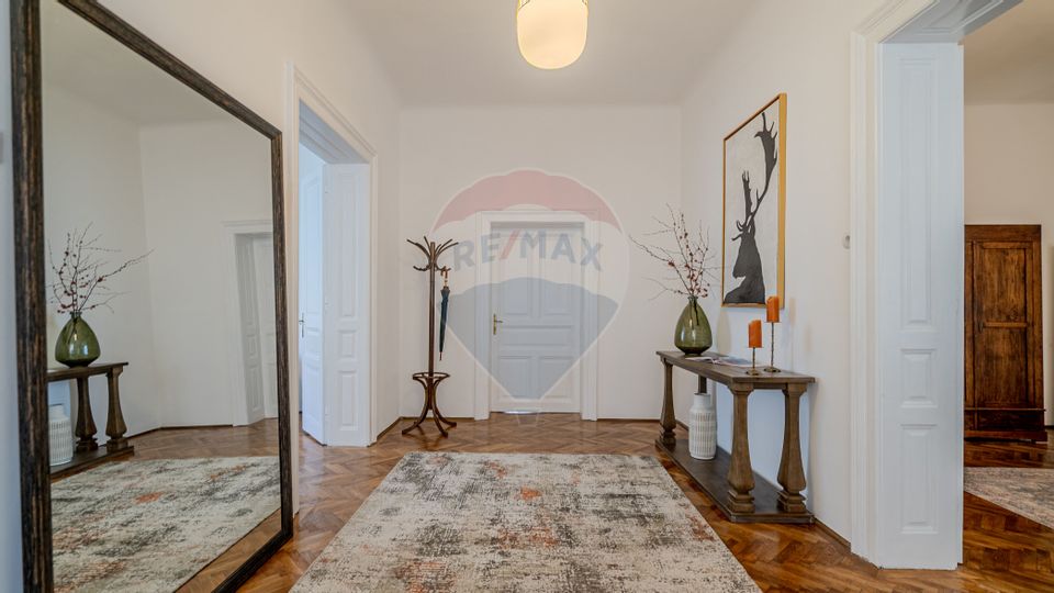 REZERVAT! APARTAMENT 4 CAMERE | MOBILAT COMPLET | TERASĂ DESCHISA |