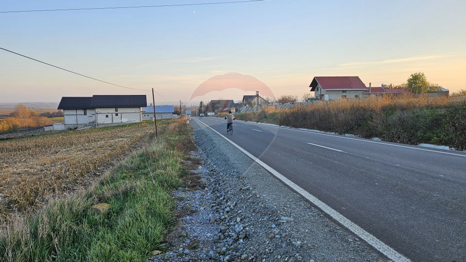 Teren Extravilan 2500 mp-Stroiesti, Suceava