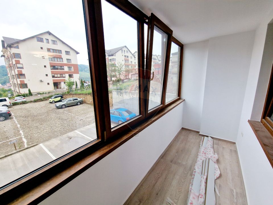 Apartament cu 2 camere de vânzare în Cartierul Tei C3