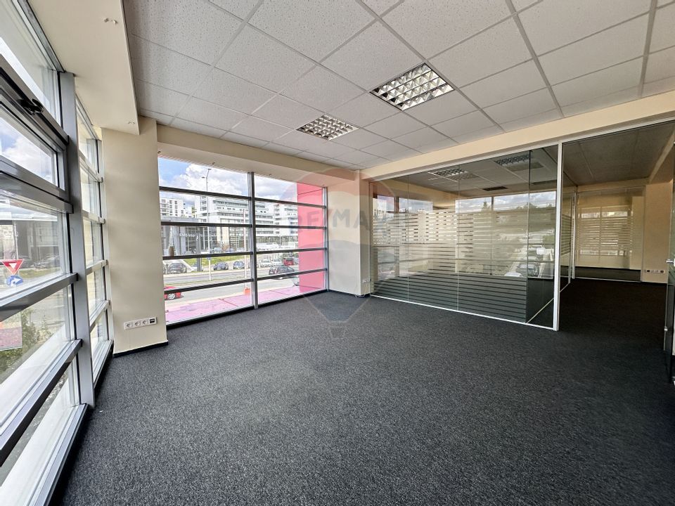 875sq.m Office Space for rent, Calea Turzii area