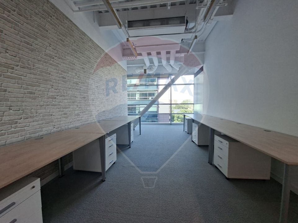 DE INCHIRIAT Spațiu de birouri | Coworking | Pipera | Dimitrie Pompeiu