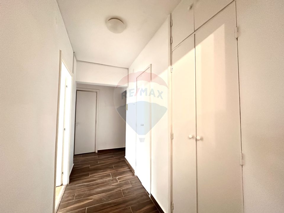 2-room apartment in Unirii area/Marasesti district