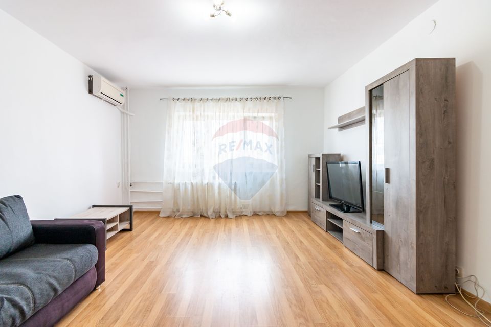 Apartament cu 3 camere de vânzare în zona Vitan Mall / Foisorului