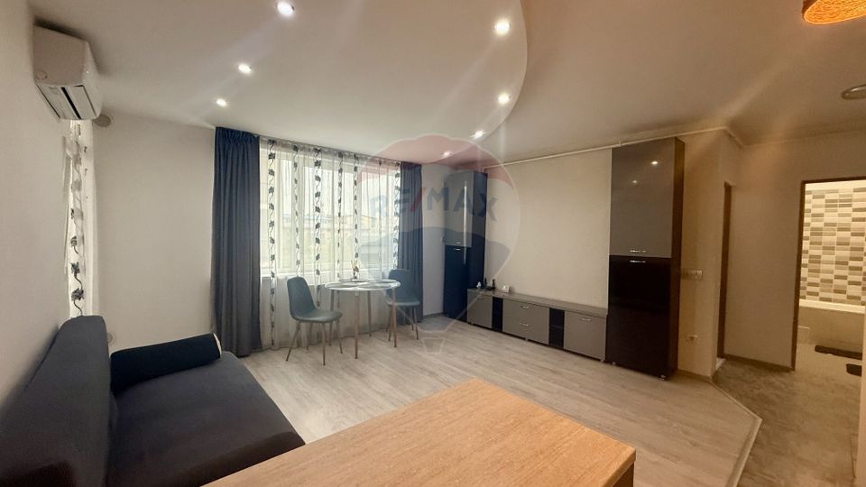 Apartament modern cu parcare subterană, bloc nou