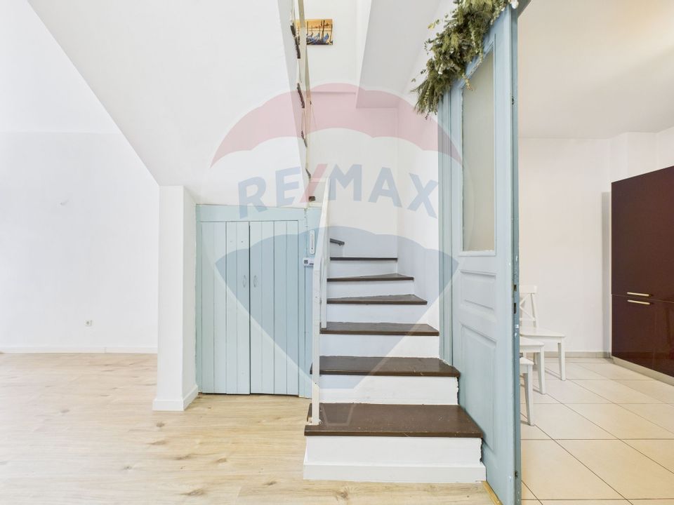 Casă / Vilă cocheta cu 3 camere - de vanzare - zona Basarab