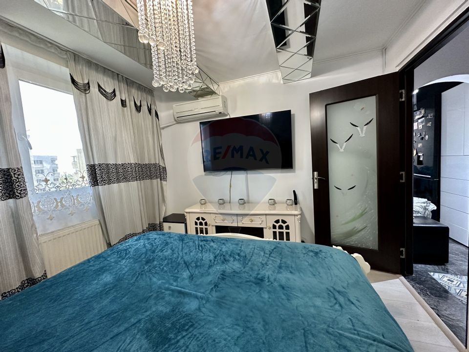 OFFER Apartment 2 rooms furnished |For sale |Pantelimon ·At METRO