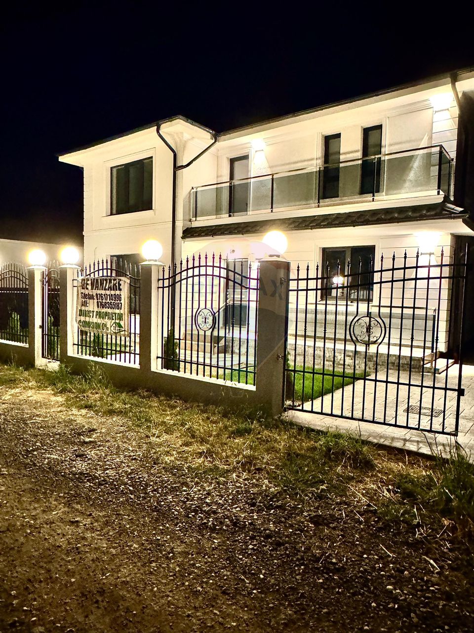 Buftea - Vilă nouă cu 5 camere, 3 băi, 141 mp utili, finisaje premium