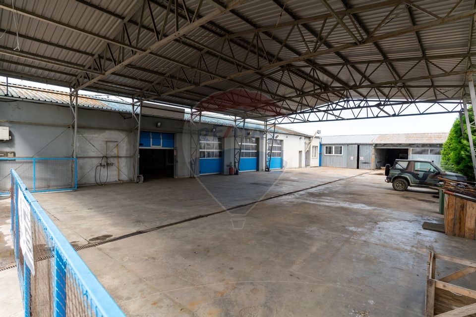 914sq.m Industrial Space for rent, Santuhalm area