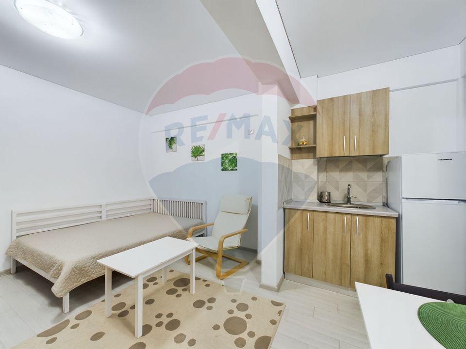 1 room Apartment for rent