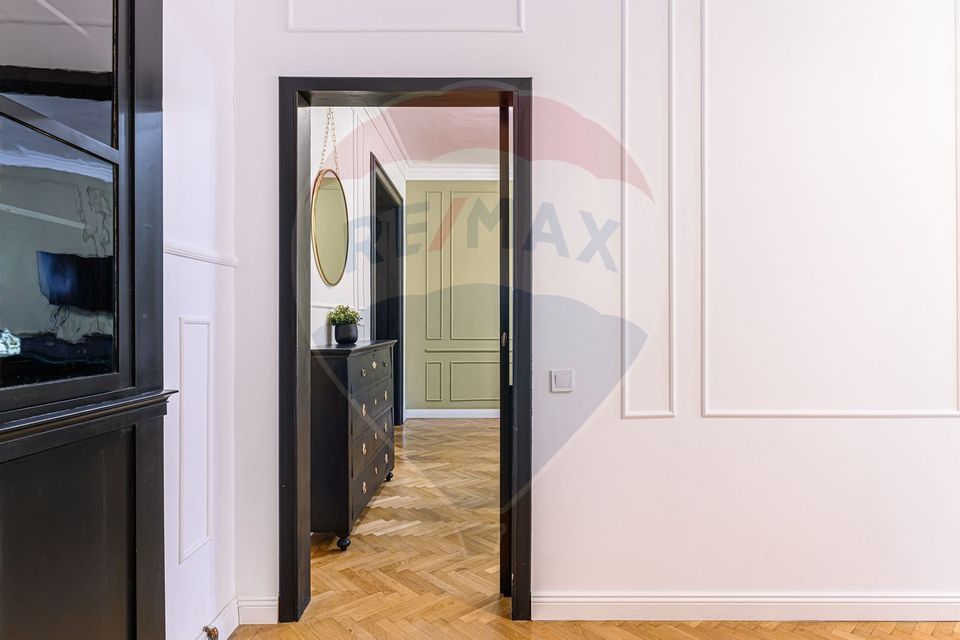 2 room Apartment for sale, Centrul Istoric area