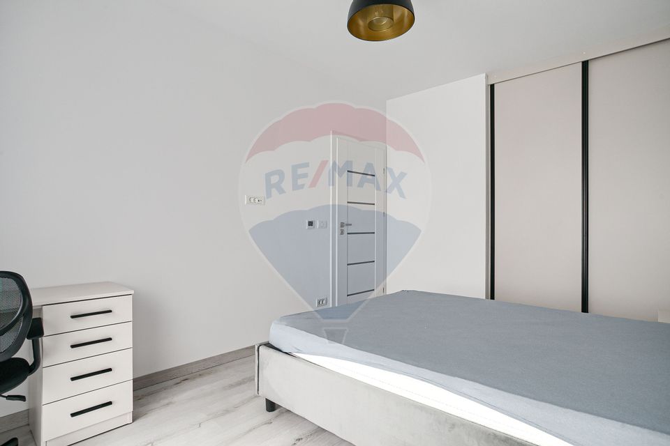 Apartament cu doua camere NOU de vanzare la Adora Park