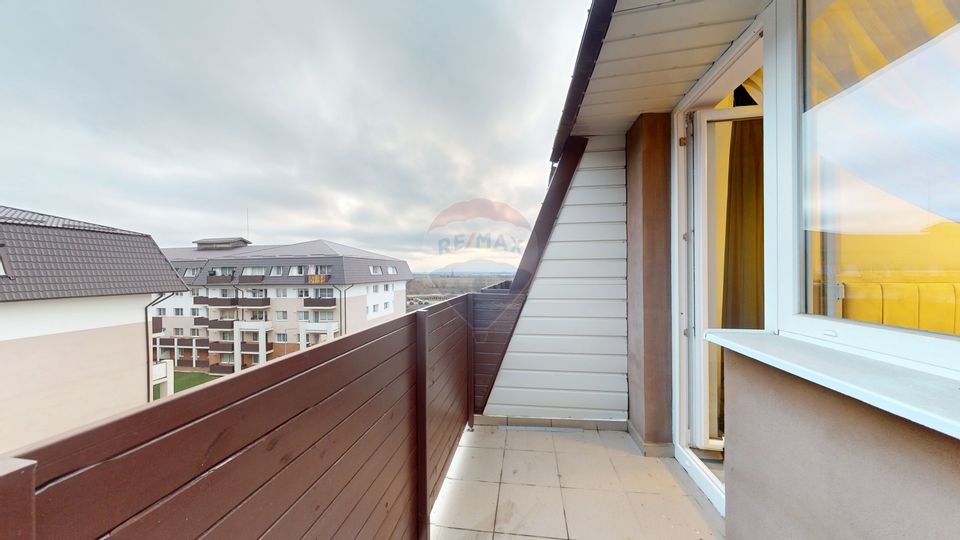 Comision 0% | Apartament 2 camere | Subcetate Sânpetru | Parcare