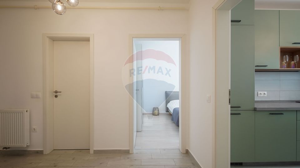 2 room Apartment for rent, Avantgarden area