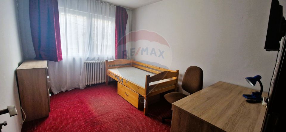 Apartament 2 camere, parter, zona Lebada