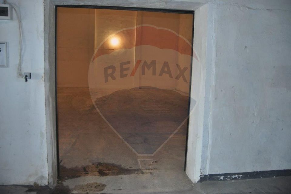 Spațiu industrial de 204 mp de închiriat in Dambul Rotund