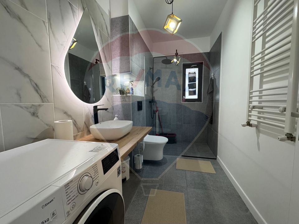 Apartament 2 camere de inchiriat Dorally Constanta Km 4-5