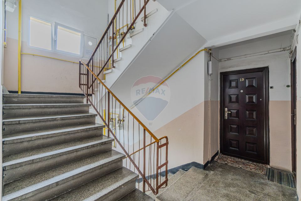 Apartament 2 camere de inchiriat, Str. Uranus | Comision 0%