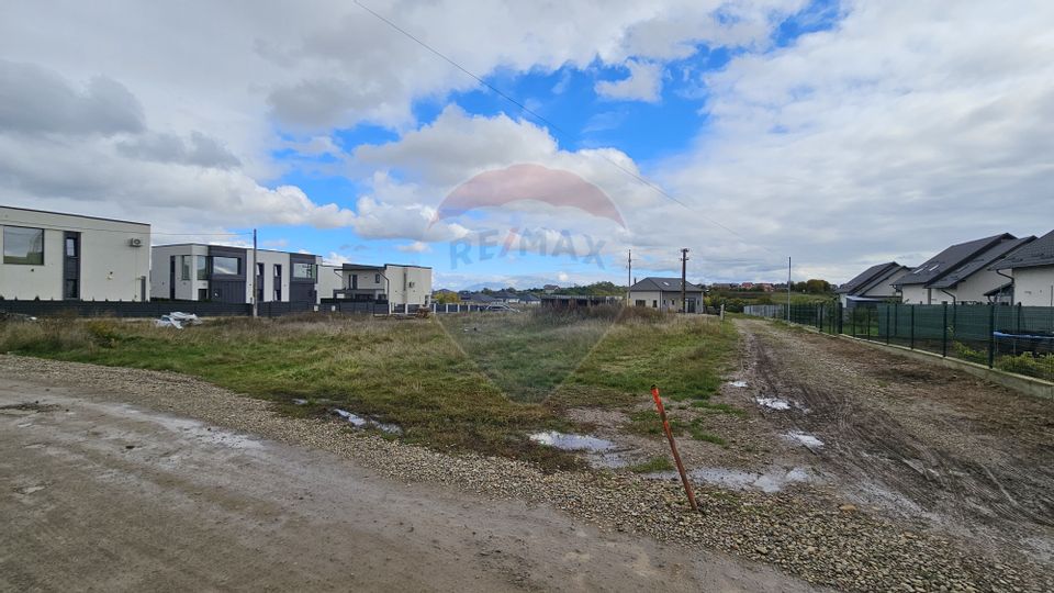 Teren intravilan 720mp Lisaura / Ipotesti, Suceava