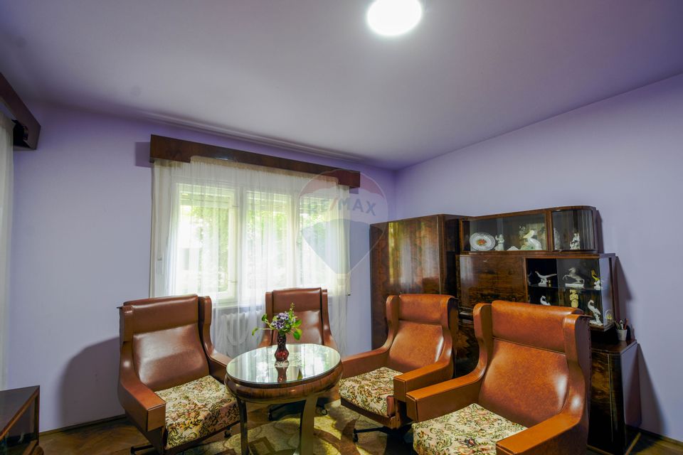 1 bedroom Apartment for rent, Medicine University - Traian area