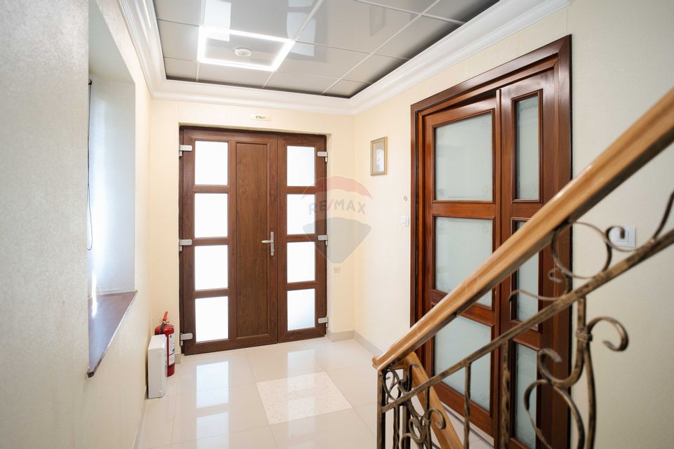 Spațiu de birouri de 360mp de vânzare în zona Galata