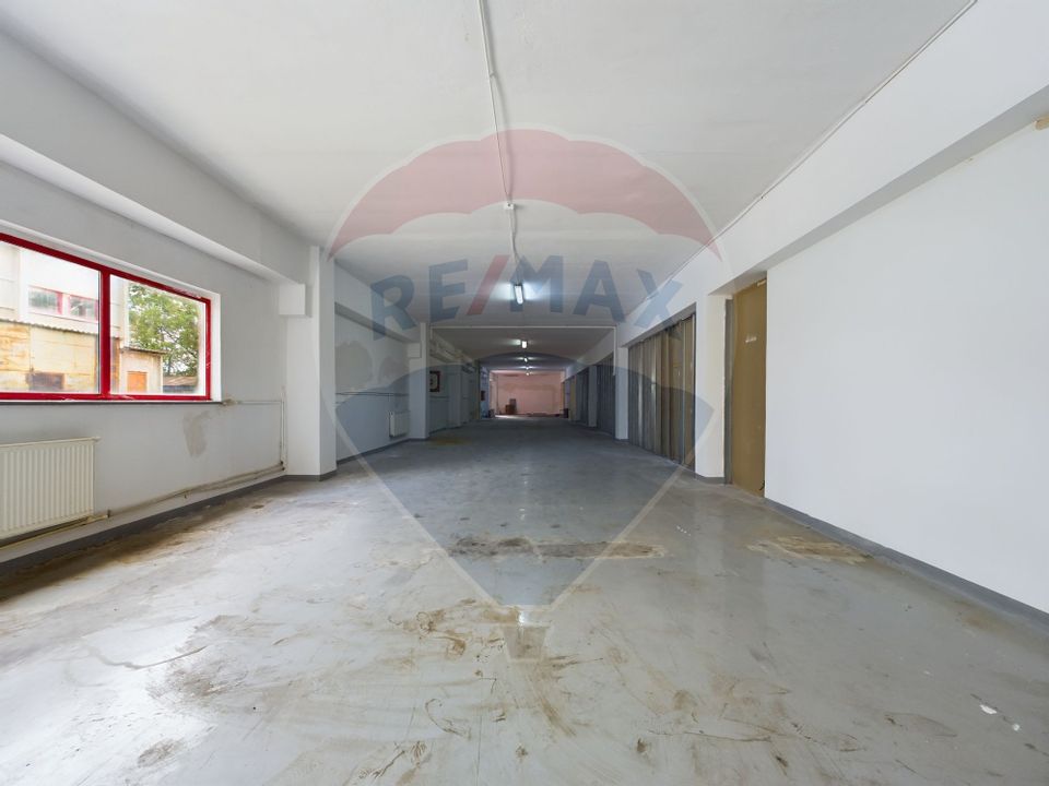 275sq.m Industrial Space for rent, Central area