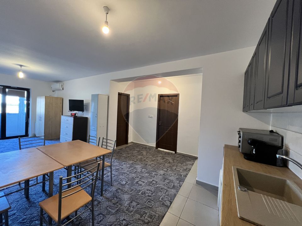 Apartament de vânzare – 2 camere, Măgurele