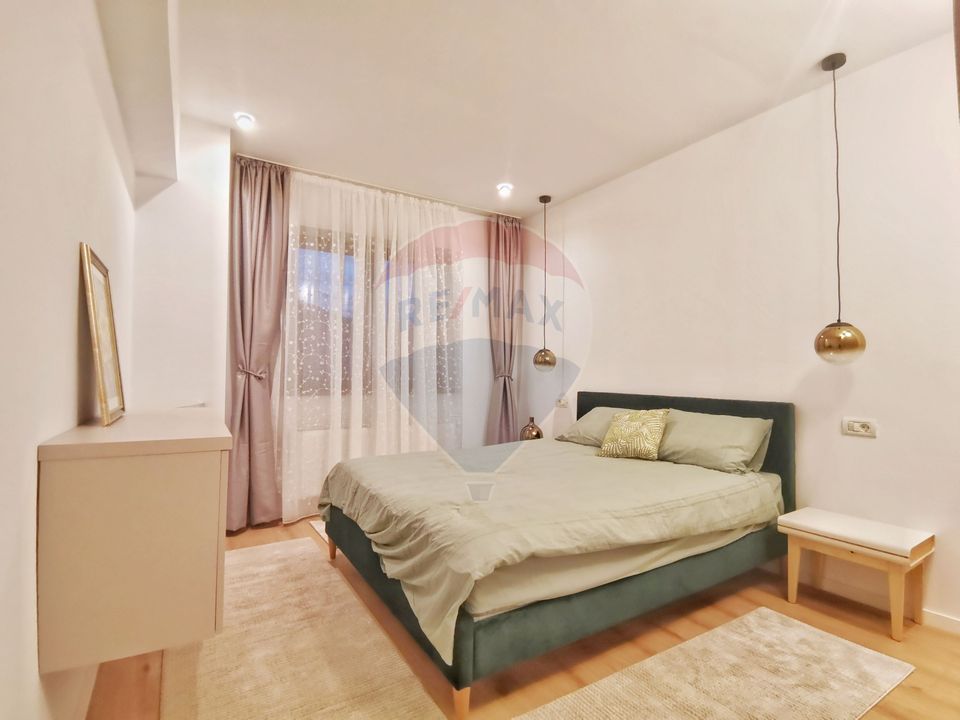 2 room Apartment for rent, Noua area