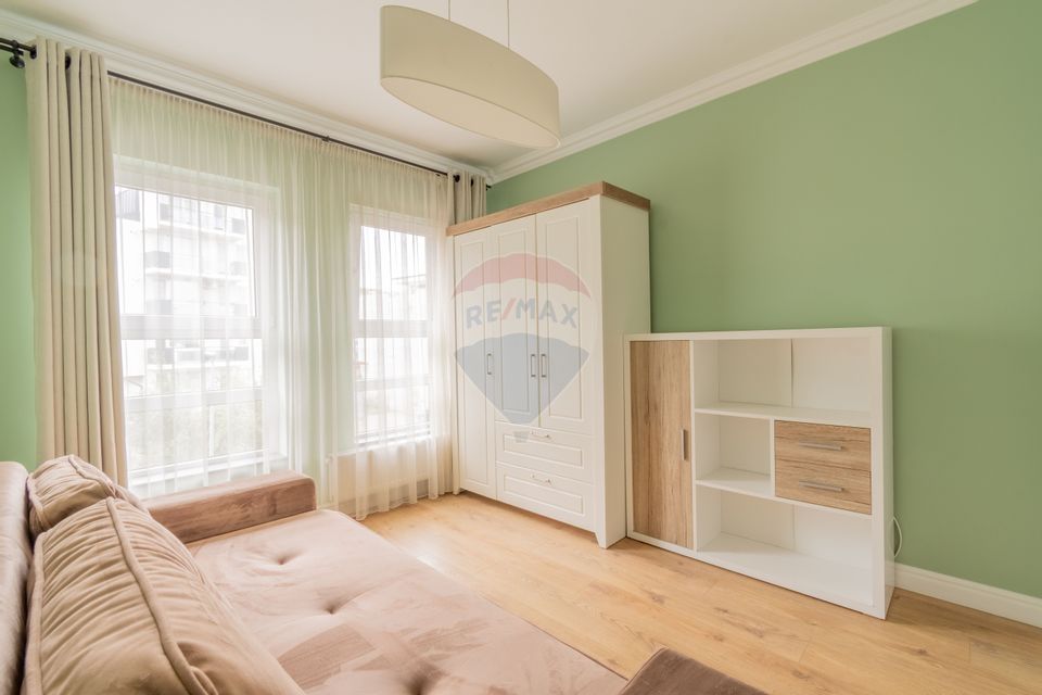 Penthouse de inchiriat cu terasa si jacuzzi | Donath Park