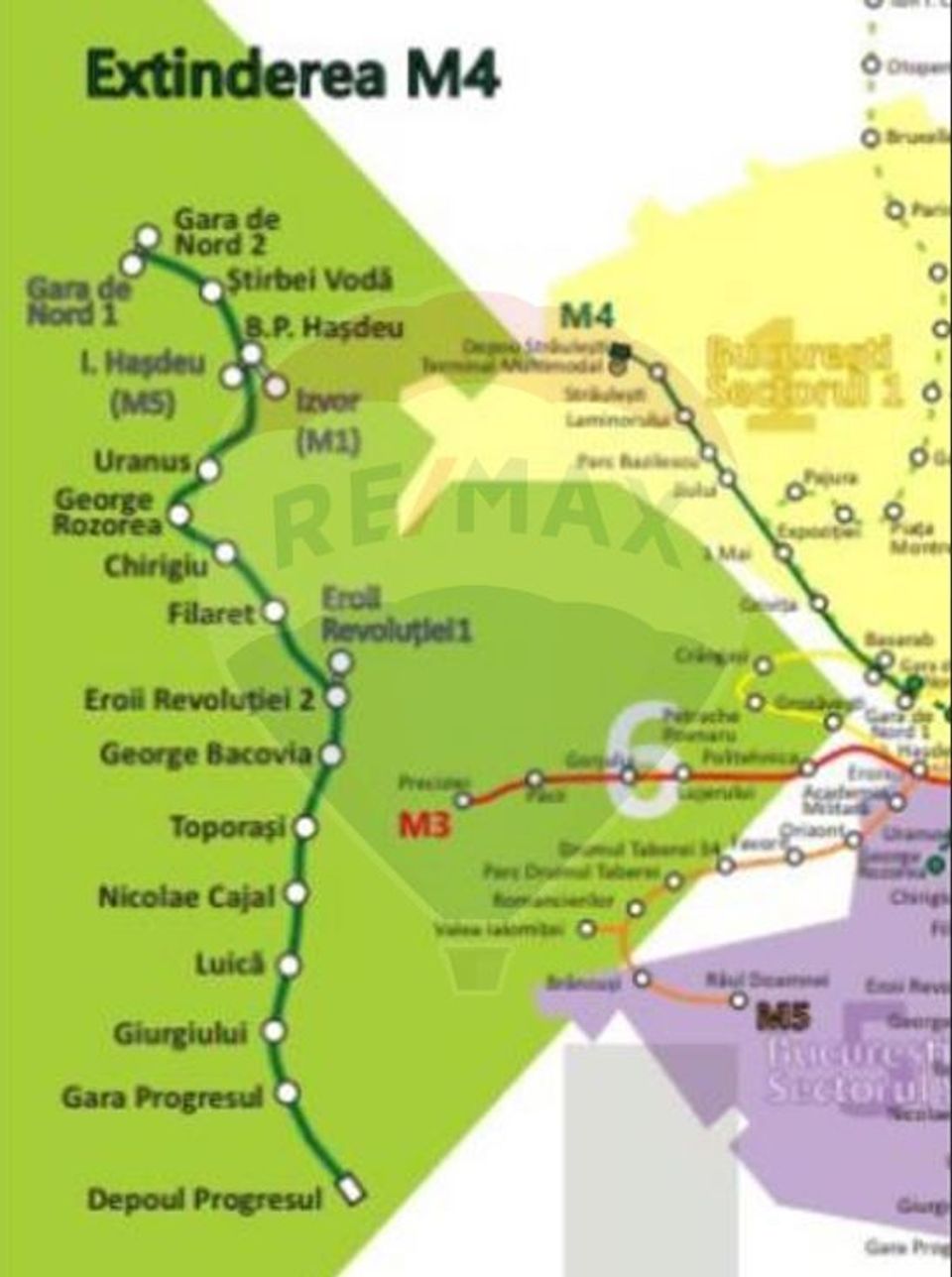 Land 2,444sqm Strada Tiparnitei