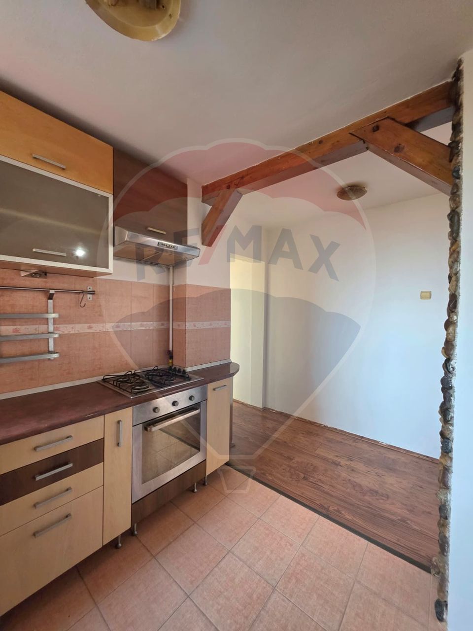 4 room Apartment for sale, Dambu Pietros area
