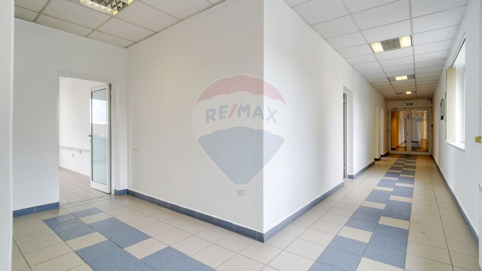 165sq.m Office Space for rent, Ultracentral area