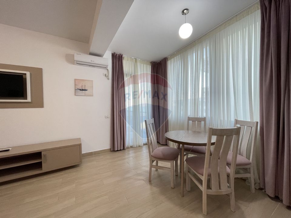 Apartament langa plaja | Stefan Bulding Mamaia Nord