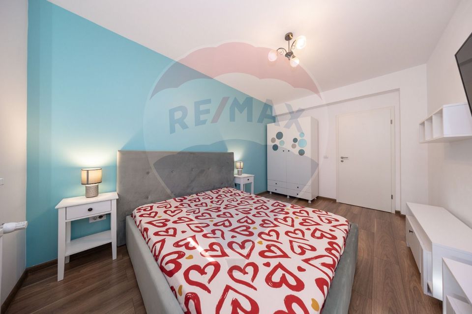 2 room Apartment for sale, Tractorul area