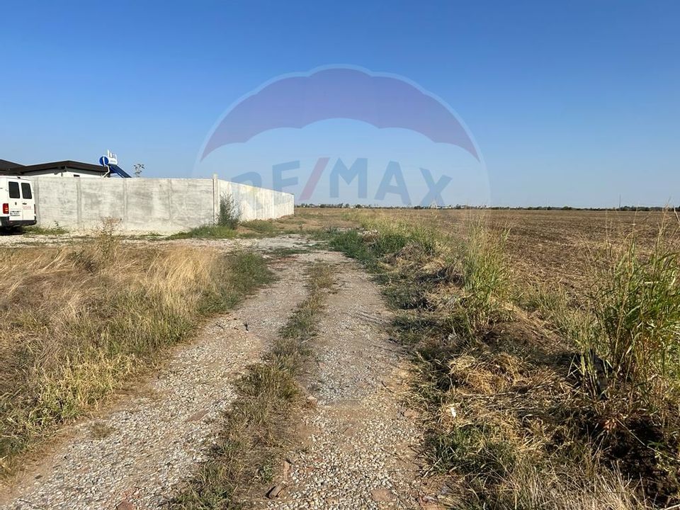 Land 4,917sqm Magurele / Strada Atomistilor