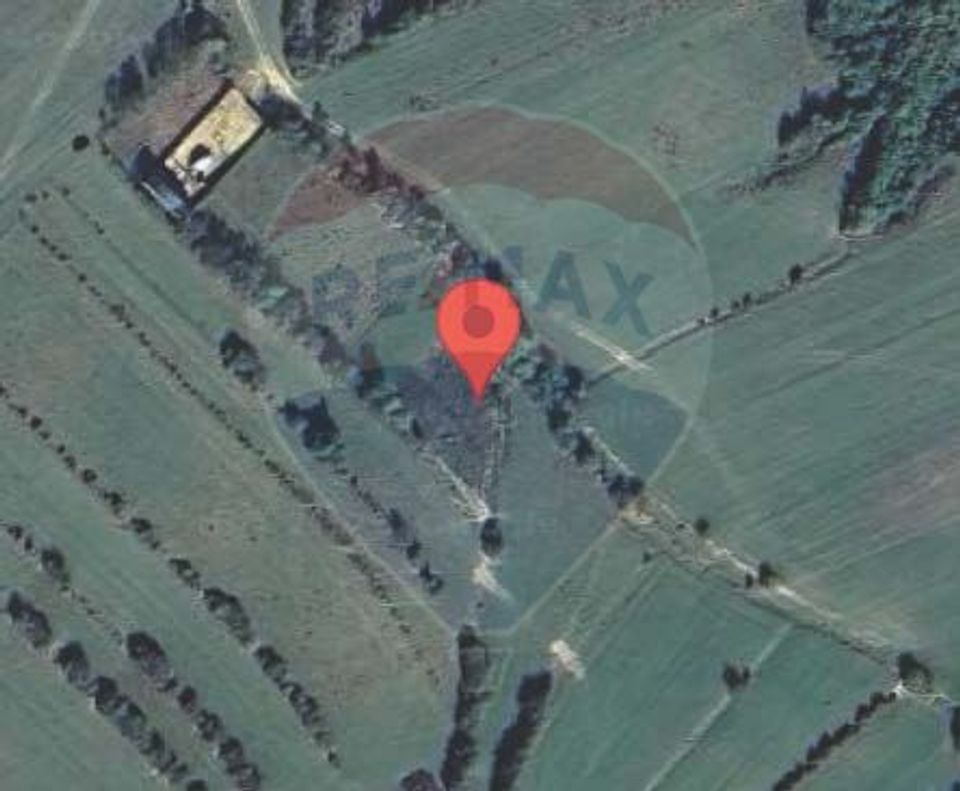 Teren 857mp Zarnesti / Strada F.N