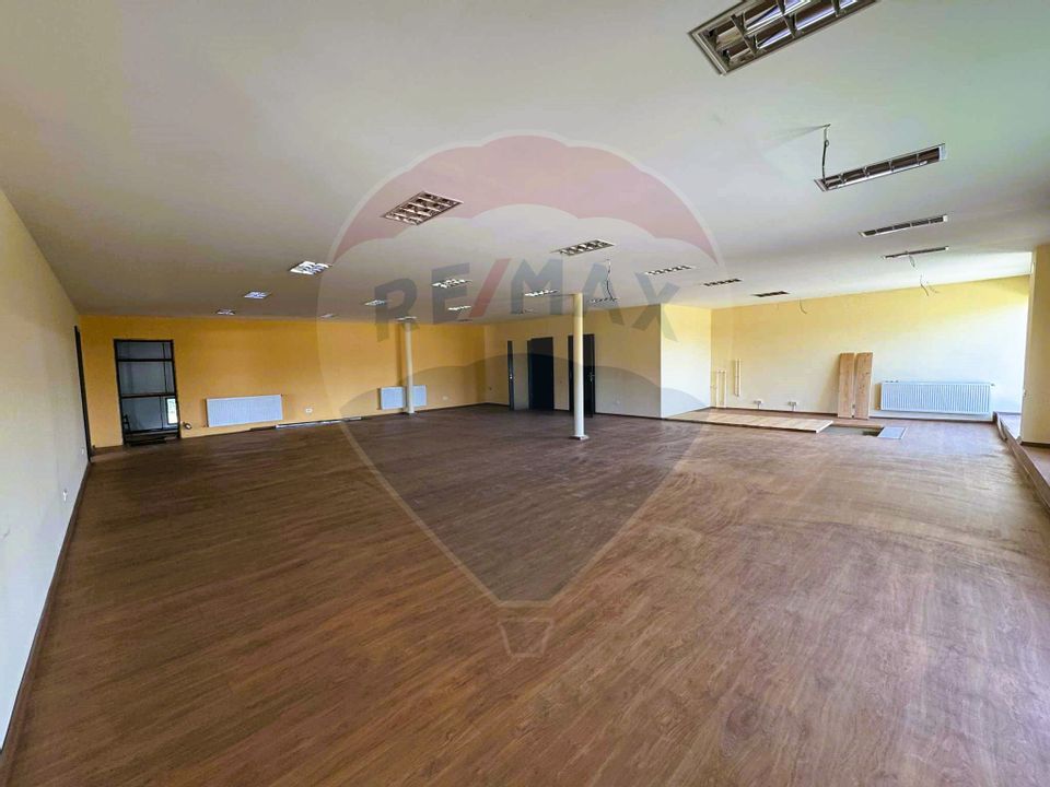 For Rent – Multifunctional Warehouse 687 sqm – Mogoșoaia, Ring Road