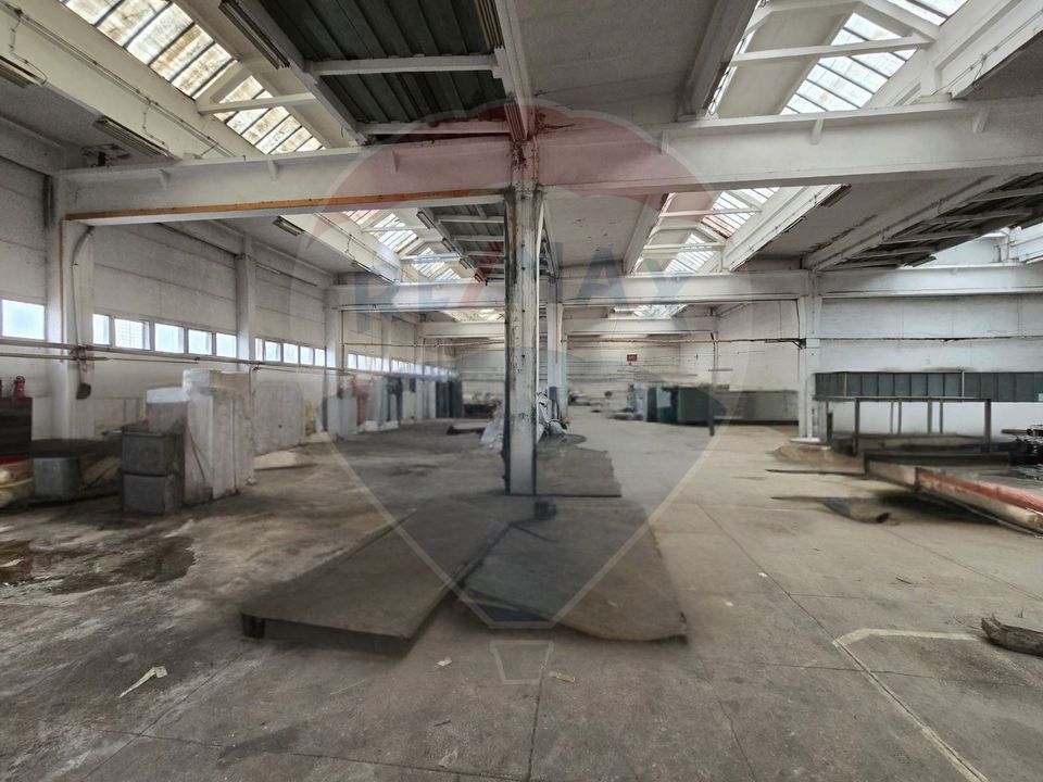 600sq.m Industrial Space for rent, Gavana area