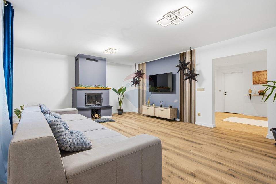 Casa de Vânzare 164mp, Teren 548mp - Lunca Cetățuii - Cartier Astoria