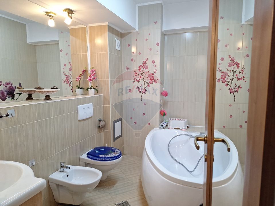 2 room Apartment for rent, Stefan cel Mare area