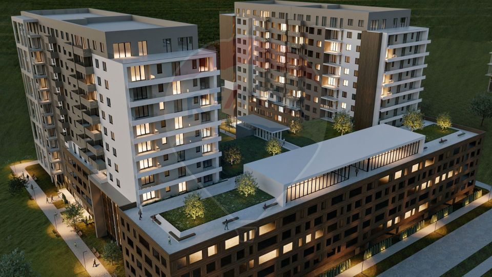 Apartament 2 camere Maurer Avantgarden 3 Faza V Comision 0%