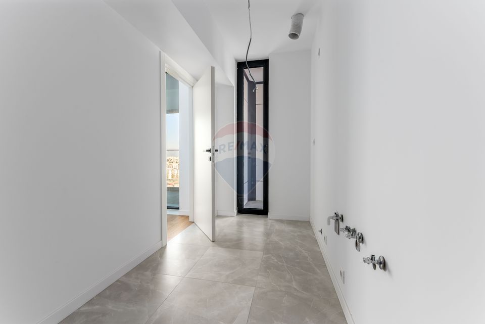 Double Studio (2 rooms) in Expozitiei Blvd., Agronomy, Press Square