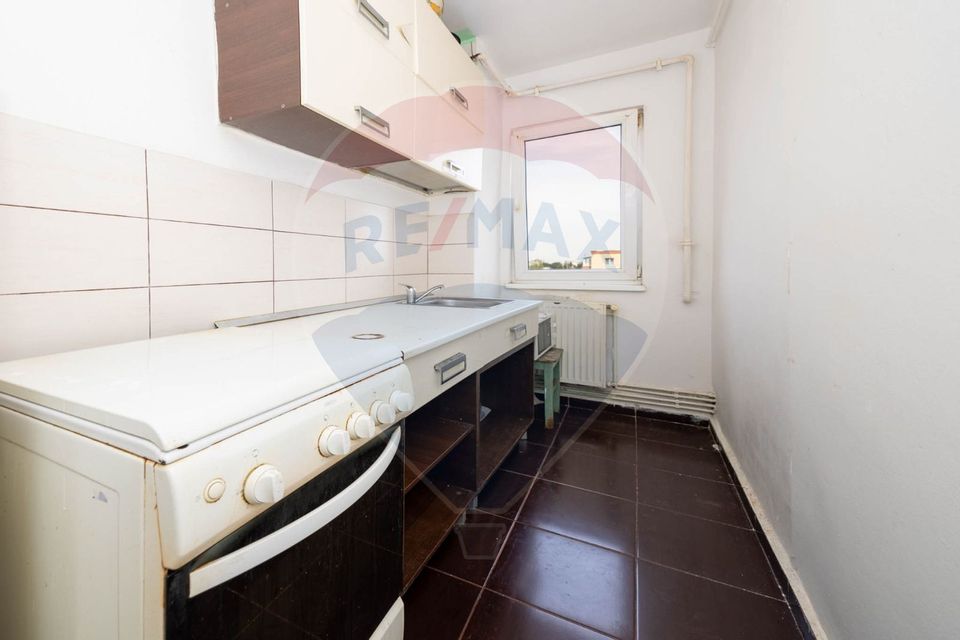 2 room Apartment for sale, Central area