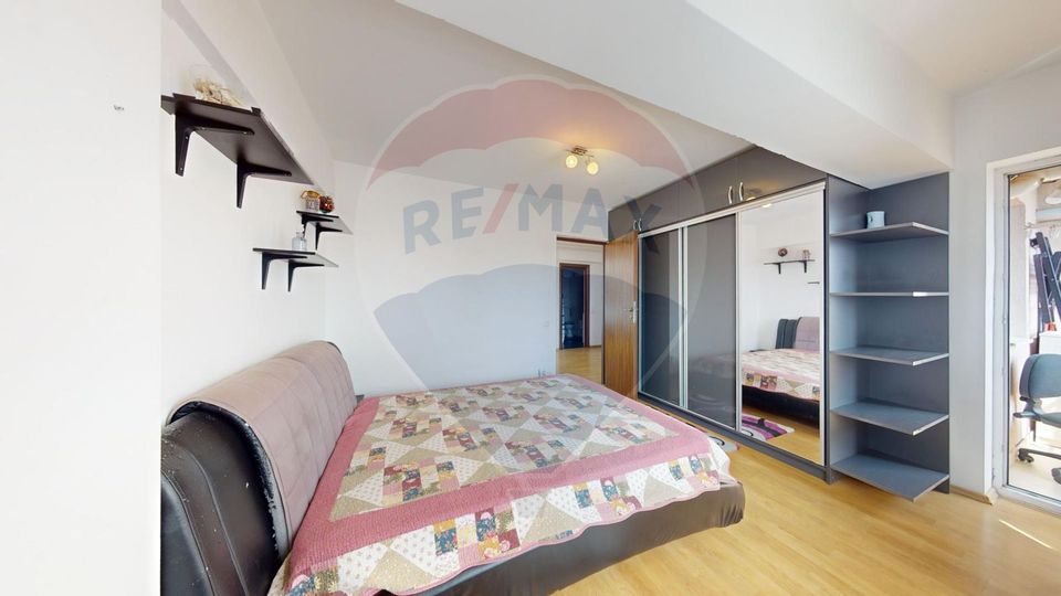 Apartament Modern-mobilat si utilat