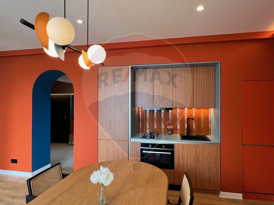 2 room Apartment for rent, Floreasca area