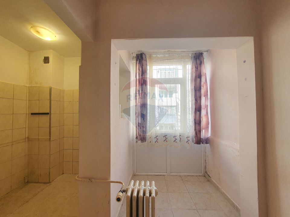 1 room Apartment for sale, Milcov area